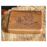 MAC TOOL Commemorative Kenny Bernstein Locking Blade Knife