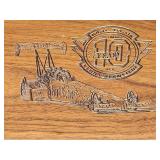 MAC TOOL Commemorative Kenny Bernstein Locking Blade Knife