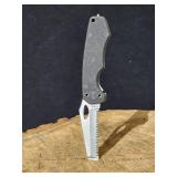 Handy Camping Saw Blade Knife