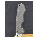 Handy Camping Saw Blade Knife