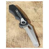 Handy Camping Saw Blade Knife