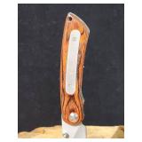 Locking Blade Pocket Knife