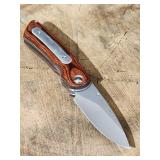 Locking Blade Pocket Knife