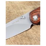 Locking Blade Pocket Knife