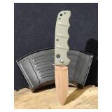 Boker Plus Tactical Locking Blade Knife