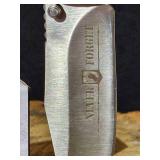 POW-MIA Tribute Locking Blade Knife