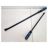 (2) OTC Mechanic Pry Bars
