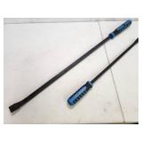 (2) OTC Mechanic Pry Bars