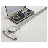 (2) Precision Measuring Tools