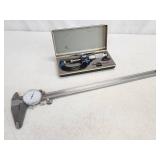 (2) Precision Measuring Tools