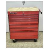 Rolling Snap-On Tool Chest