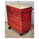 Rolling Snap-On Tool Chest