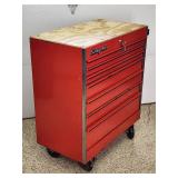 Rolling Snap-On Tool Chest