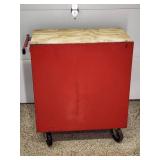 Rolling Snap-On Tool Chest