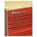 Rolling Snap-On Tool Chest