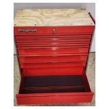 Rolling Snap-On Tool Chest