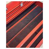 Rolling Snap-On Tool Chest