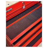 Rolling Snap-On Tool Chest