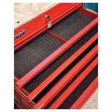 Rolling Snap-On Tool Chest