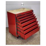 Rolling Snap-On Tool Chest
