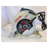 Bosch Electric Circular Saw