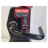 Set of Craftsman 3 Ton Jack Stands