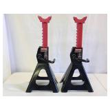 Set of Craftsman 3 Ton Jack Stands