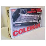 Coleman 2 Burner Camping Stove