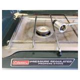 Coleman 2 Burner Camping Stove