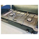 Coleman 2 Burner Camping Stove
