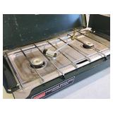 Coleman 2 Burner Camping Stove