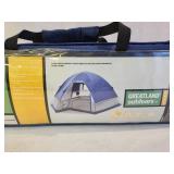 Greatland 1 Room Tent