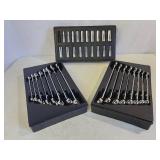 (3) Assorted Mechanics Hand Tools