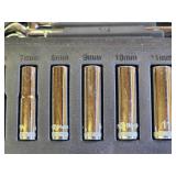 (3) Assorted Mechanics Hand Tools