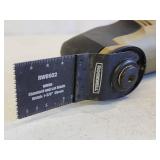 Rockwell Shop Series Electric Oscillating Saw