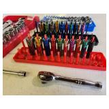 1/4" Drive Ratchet and Socket Sets