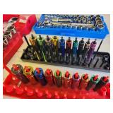 1/4" Drive Ratchet and Socket Sets