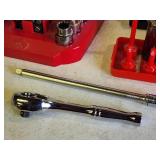 1/4" Drive Ratchet and Socket Sets