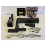 Assorted Towing Accessories