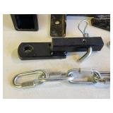 Assorted Towing Accessories