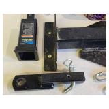 Assorted Towing Accessories