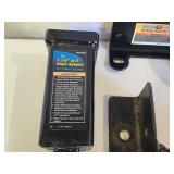 Assorted Towing Accessories