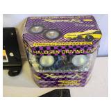 Assorted Towing Accessories