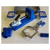 Kreg Pocket Hole Drill Kit