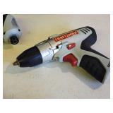 Craftsman Cordless Right Angle Impact Driver & Drill