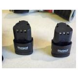 Craftsman Cordless Right Angle Impact Driver & Drill