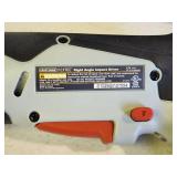 Craftsman Cordless Right Angle Impact Driver & Drill