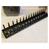 (7) Assorted Tool Storage Organizers