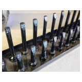 (7) Assorted Tool Storage Organizers