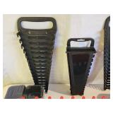 (7) Assorted Tool Storage Organizers